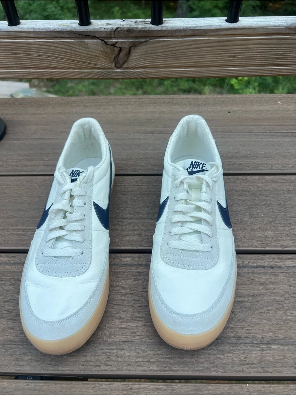NWOB Nike Men's shoes Sz 10